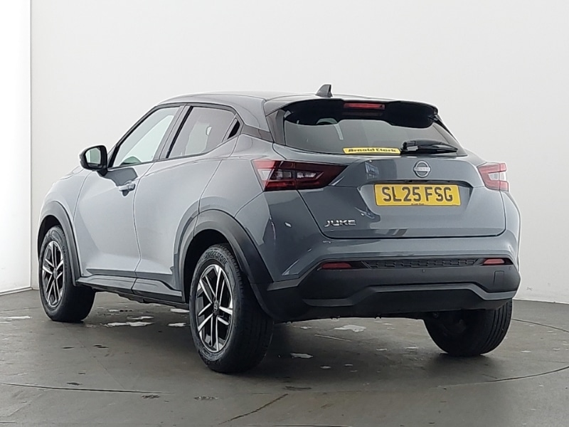 Used Nissan Juke 2025 for sale - 76737649: Photo 3