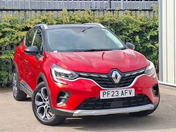 Used Renault Captur 2023 for sale - 79489221: Photo