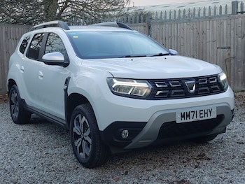 Used Dacia Duster 2021 for sale - 77563159: Photo