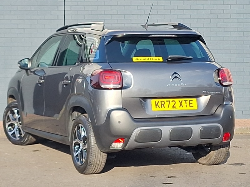 Used Citroen C3 Aircross 2022 for sale - 77913142: Photo 3