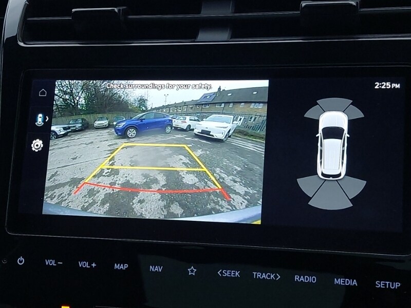 Used Hyundai TUCSON 2022 for sale - 77420042: Photo 11