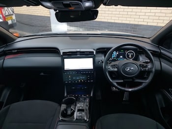 Used Hyundai TUCSON 2022 for sale - 77420042: Photo