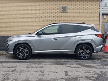 Used Hyundai TUCSON 2022 for sale - 77420042: Photo