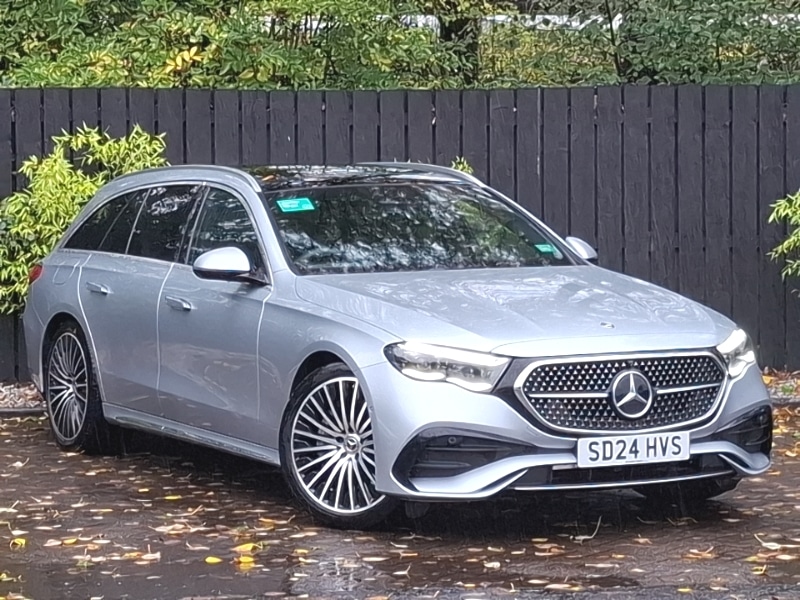 Used Mercedes-Benz E-Class 2024 for sale - 76165608: Photo 1