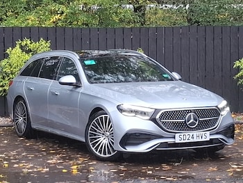 Mercedes-Benz - E-Class