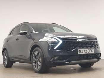 2022 - 1.6T GDi HEV GT-Line S 5dr Auto AWD