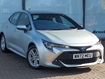 2022 - 2.0 VVT-i Hybrid Icon Tech 5dr CVT