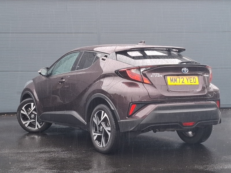 Used Toyota C-HR 2023 for sale - 76397798: Photo 3