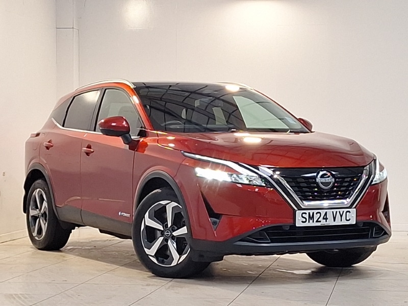 Used Nissan Qashqai 2024 for sale - 76555940: Photo 1