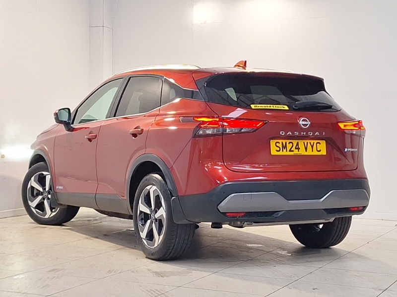 Used Nissan Qashqai 2024 for sale - 76555940: Photo 3