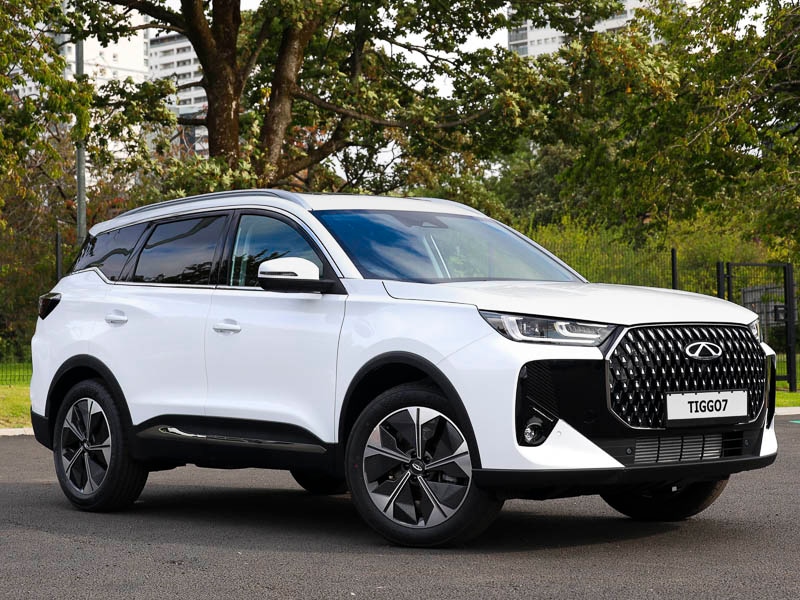 Used Chery Tiggo 7 2025 for sale - 77434082: Photo 7