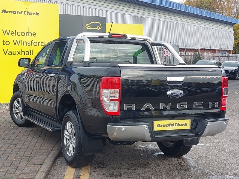Used Ford Ranger 2022 for sale - 76492881: Photo 3