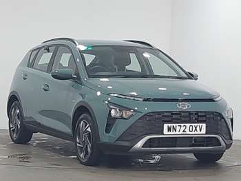 2022 - 1.0 TGDi 48V MHEV SE Connect 5dr DCT