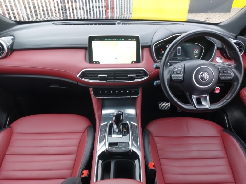 Used MG MG HS 2022 for sale - 77752479: Photo 2