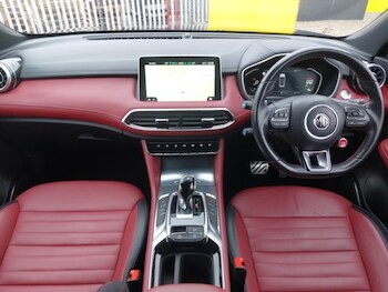 Used MG MG HS 2022 for sale - 77752479: Photo