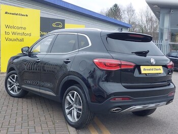 Used MG MG HS 2022 for sale - 77752479: Photo