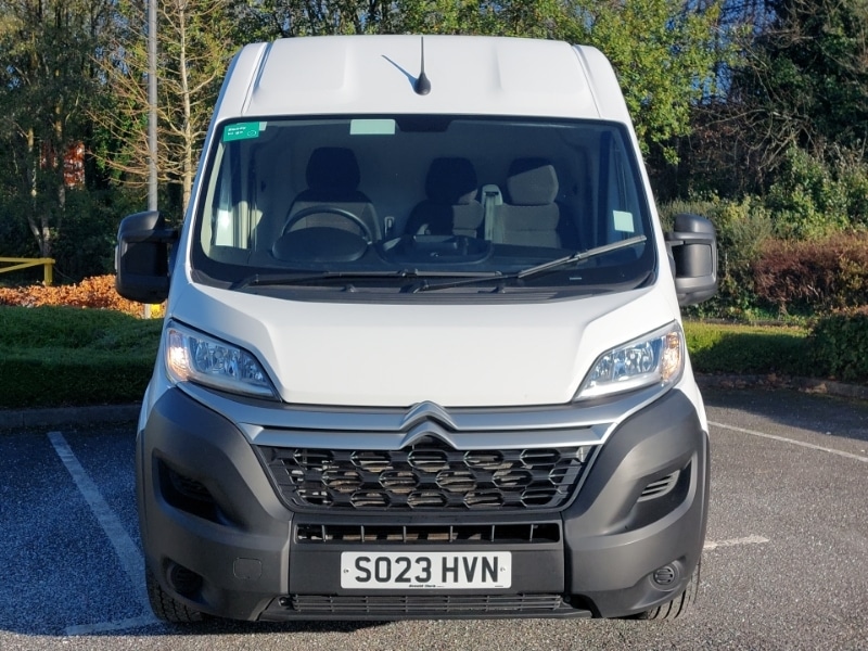 Used Citroen Relay 2023 for sale - 77130367: Photo 12