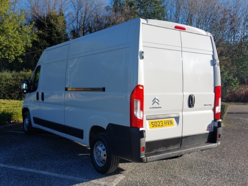 Used Citroen Relay 2023 for sale - 77130367: Photo 3