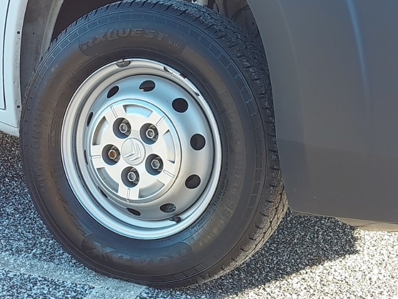 Used Citroen Relay 2023 for sale - 77130367: Photo 9