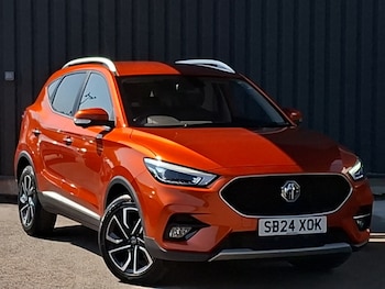 Used MG MG ZS 2024 for sale - 79223566: Photo