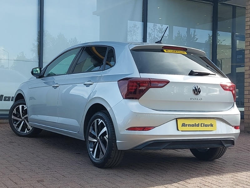 Used Volkswagen Polo 2025 for sale - 76629367: Photo 3