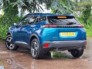 Used Peugeot 2008 2026 for sale - 79100429: Photo