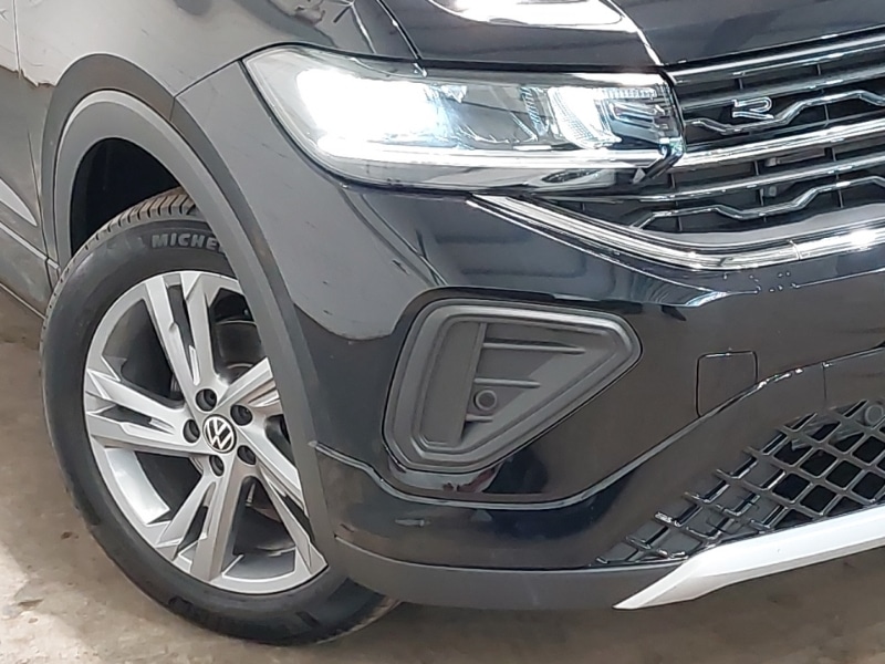 Used Volkswagen T-Cross 2024 for sale - 76567612: Photo 9