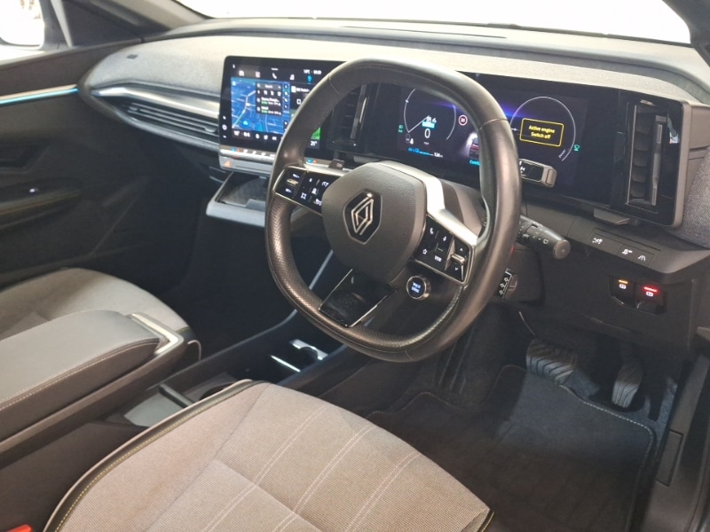 Used Renault Megane E Tech 2024 for sale - 76664262: Photo 11