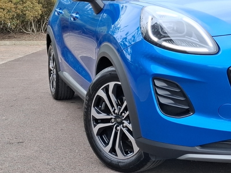 Used Ford Puma 2024 for sale - 76140923: Photo 9
