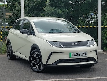 BYD Dolphin feature image