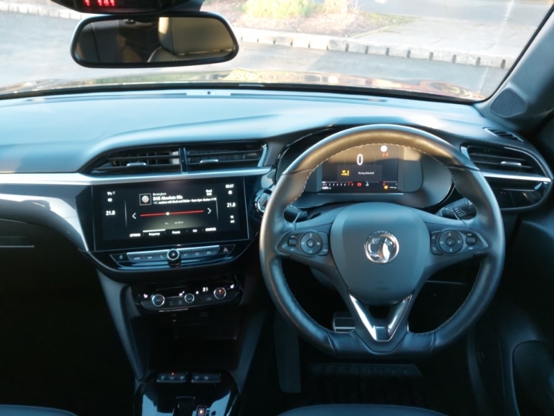 Used Vauxhall Corsa 2022 for sale - 77358089: Photo 7