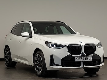 Used BMW X3 2025 for sale - 75731644: Photo