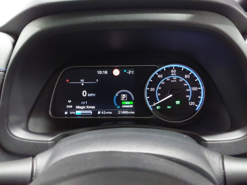 Used Nissan Leaf 2022 for sale - 77108509: Photo 11