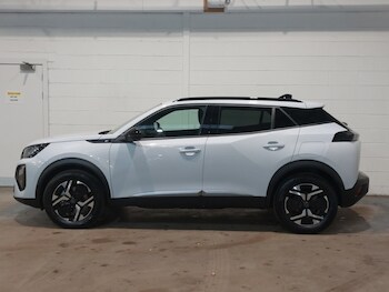 Used Peugeot 2008 2025 for sale - 76967621: Photo