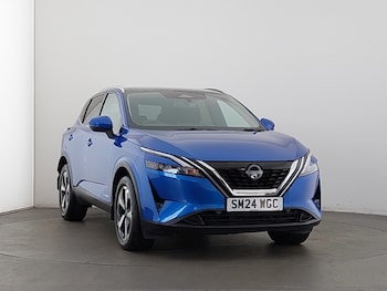 Used Nissan Qashqai 2024 for sale - 75737875: Photo
