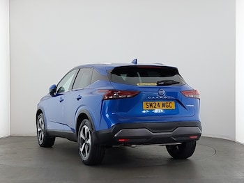 Used Nissan Qashqai 2024 for sale - 75737875: Photo