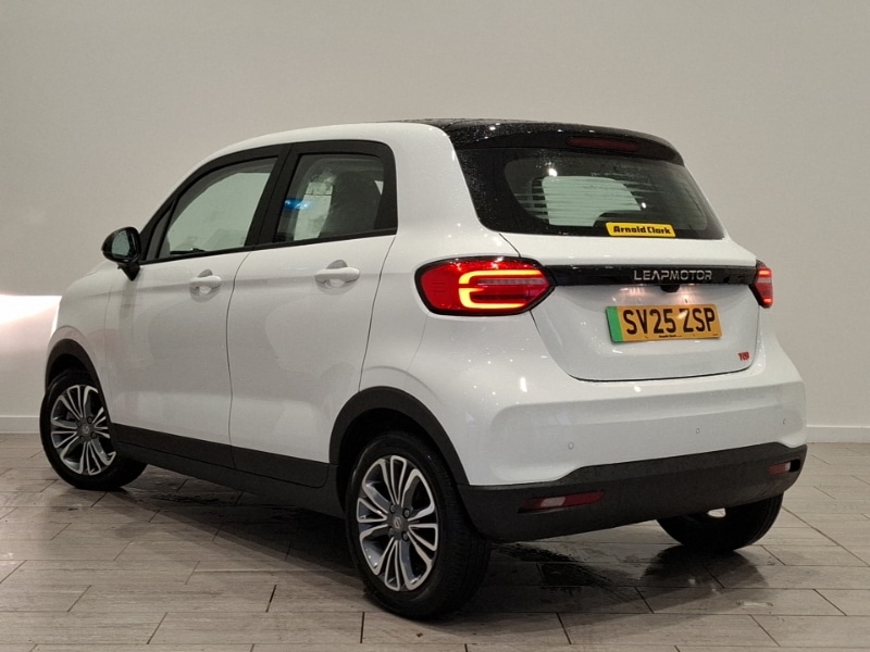 Used Leapmotor T03 2025 for sale - 77434471: Photo 3