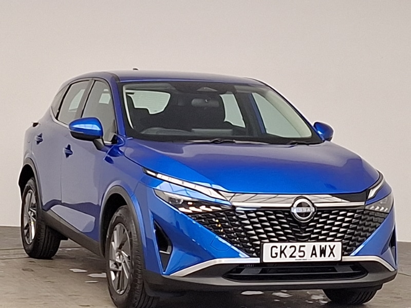 Used Nissan Qashqai 2025 for sale - 76833817: Photo 1