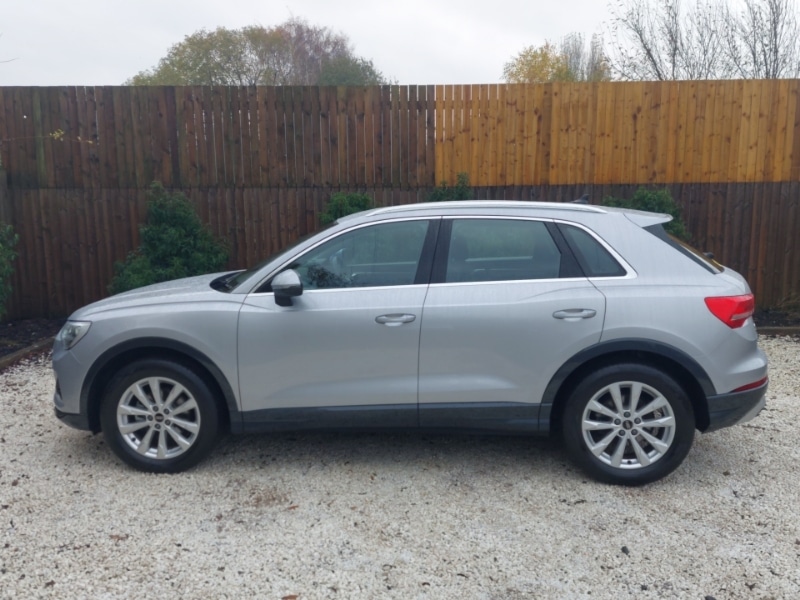 Used Audi Q3 2024 for sale - 76492860: Photo 4