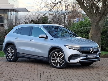 Used Mercedes-Benz EQA 2021 for sale - 77912336: Photo