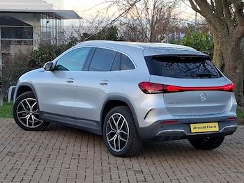 Used Mercedes-Benz EQA 2021 for sale - 77912336: Photo