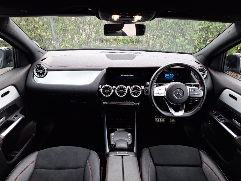 Used Mercedes-Benz EQA 2022 for sale - 78080097: Photo 2