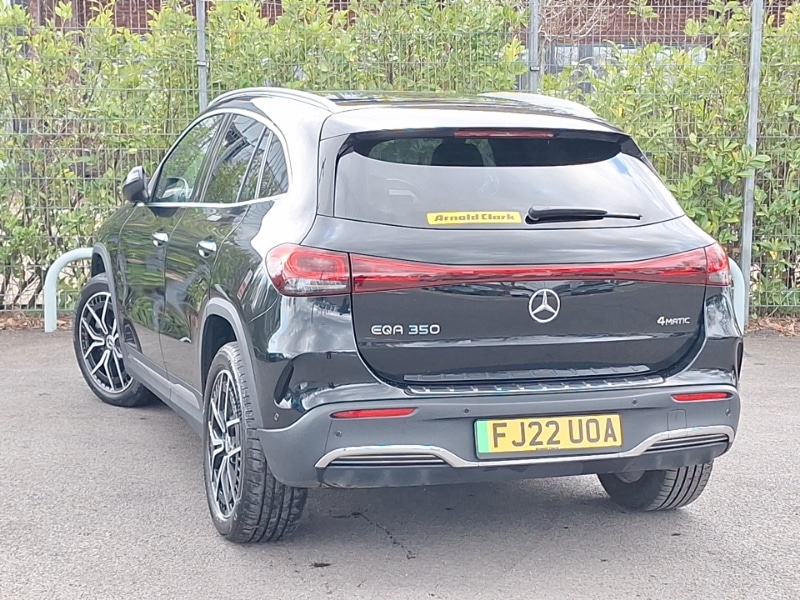 Used Mercedes-Benz EQA 2022 for sale - 78080097: Photo 3