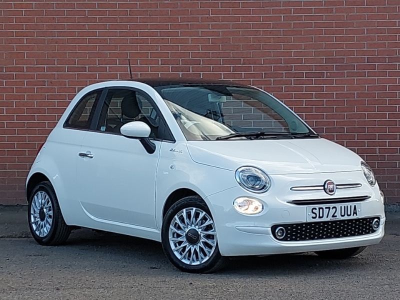 Used Fiat 500 2022 for sale - 76176722: Photo 1