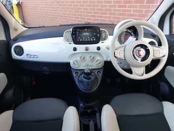 Used Fiat 500 2022 for sale - 76176722: Photo 2