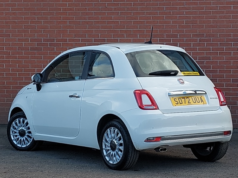 Used Fiat 500 2022 for sale - 76176722: Photo 3