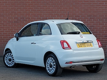 Used Fiat 500 2022 for sale - 76176722: Photo 3