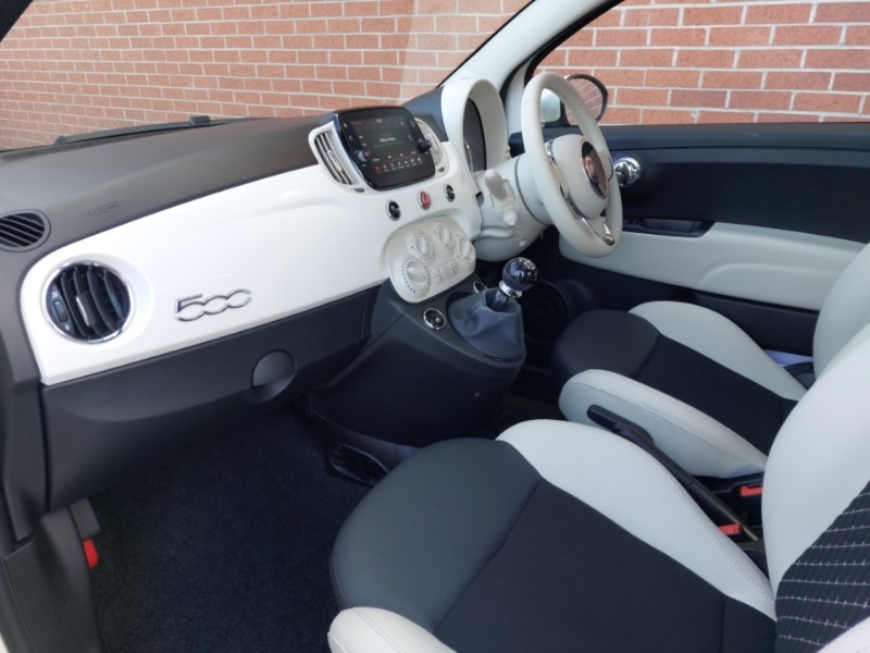 Used Fiat 500 2022 for sale - 76176722: Photo 5