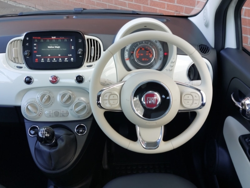 Used Fiat 500 2022 for sale - 76176722: Photo 7