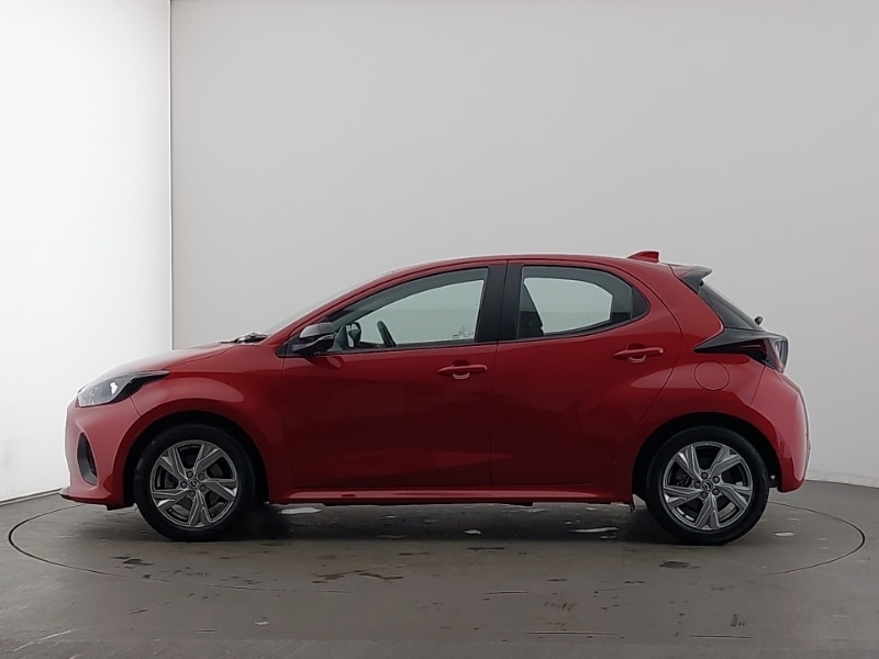 Used Mazda Mazda2 HYBRID 2024 for sale - 77252791: Photo 4